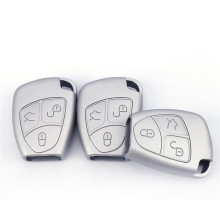 Remote Control Mercedes Benz Car Key Cover