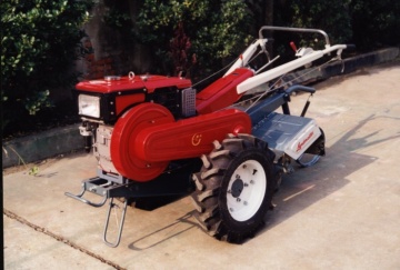 Walking Tractor (JM-81& JM-81L)