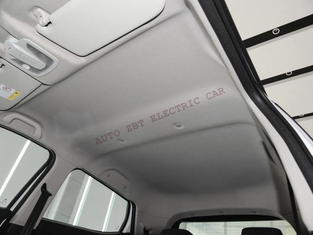 Made in China Smart Sports SUV High Speed Jiangling Yizhi EV3 Xiaoleida Compact Pure Electric Private Car with Ternary Lithium Battery