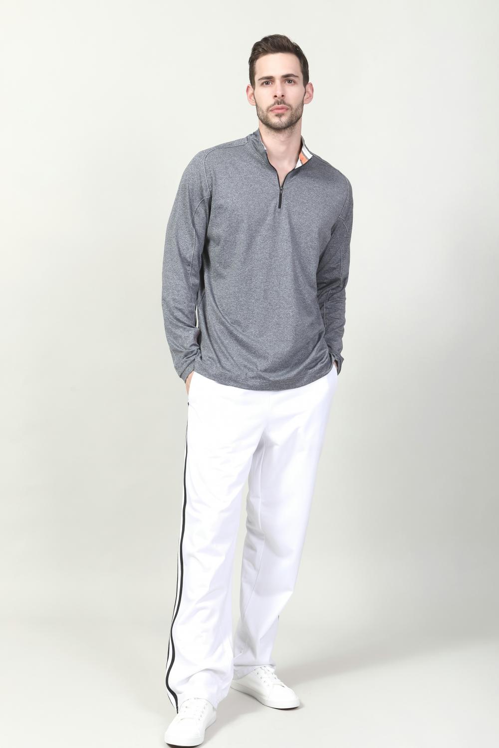 MEN'S SPORTWEAR RUNNING TOP AND PANTS