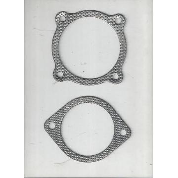 Ford Focus 4 &quot;Gasket Knalpot