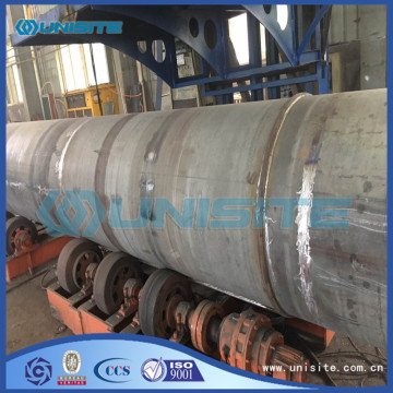 steel saw pipe welded