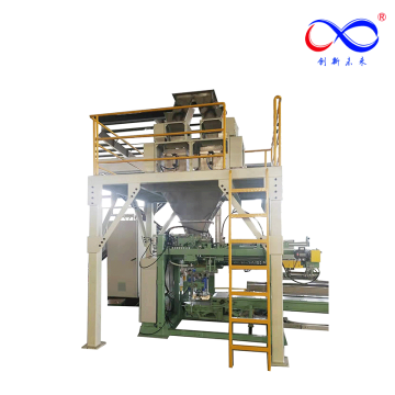 Automatic Open Mouth Packing Unit