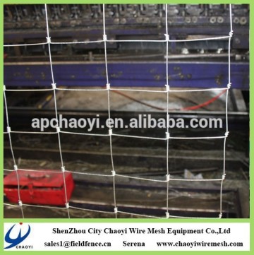 High Tensile Field Fence Panel and Field Fence Wire