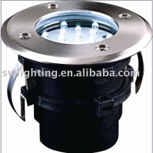 Underground lighting