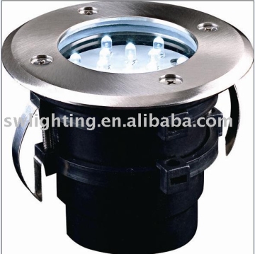 Underground lighting