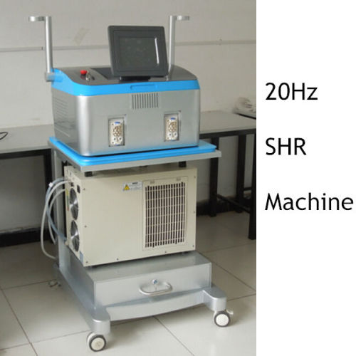 3000W AFT SHR hair removal equipment/IPL SHR equipment