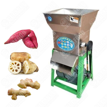 Smart High-Accuracy Cassava Pounding Machine