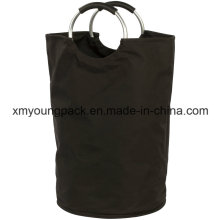 Durable Polyester Heavy Duty Laundry Bag with Handle