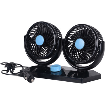 Ventiladores de enfriamiento de automóviles 2 cabezas