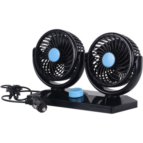 Electric Car Cooling Fan with 360 Degree Adjustable