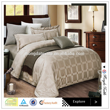 2016 Most Luxury Weddig Bedding Set Jacquard Bedding Set