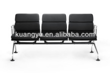 Public Waiting Chair,airport waiting chairs,modern design waiting chair,upholstered waiting room chair