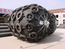 Anti-corrosion by sea Ship fenders videos