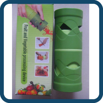2 Side Fruit & Vegetable Processing Device Machine,Vegetable Slicer
