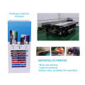 APEX เคาน์เตอร์ป้องกันการโจรกรรม Perspex e-Liquids Display Cabinet
