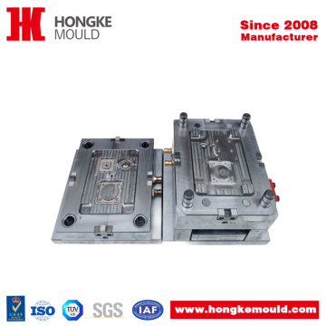 Precision Electrical Plastic Mould for Diverse Applications