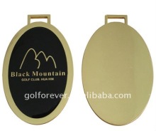 luggage tag for golf bag