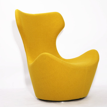 B&B Italia cashmere fabric Grande Papilio Chair replica