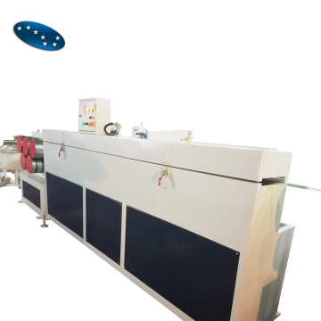 automatic type pet strap making machine