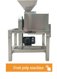 Automatic Lemon Squeezer Passion Fruit Processing Natural Fruit Juice Making Machine