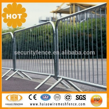 pedestrian barriers