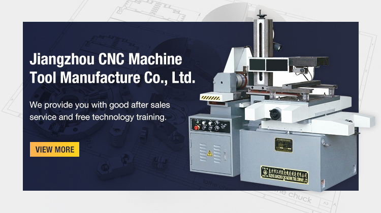 High Precision Wire Cutting Machine