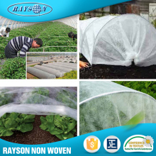 Oem Factory China Agriculture Non-Wovens Vegetable Cover Fabrics