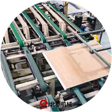 Gypsum Board Making Machine Production Line