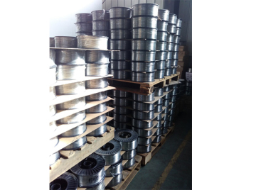 Thermal Arc Spray zinc wire