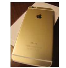 Cheap  Iphone 6 Plus 128GB Gold