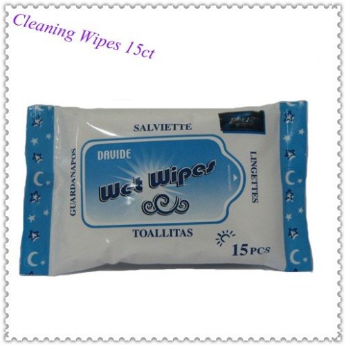 OEM Cleaning Wet Wipe For Personal Care