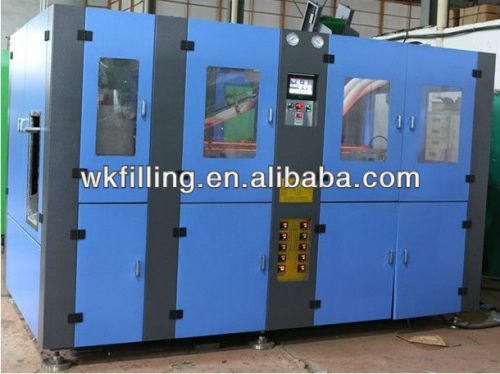 Blowing Moulding Machine