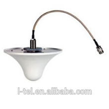 806-960 & 1700-2500 MHz Indoor dual band Omni-directional ceiling antenna