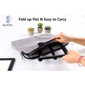 Suron Adjustable Light Box Laptop Pad Stand