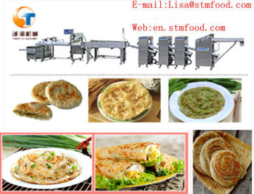 ST-980Automatic Naan Bread Machine