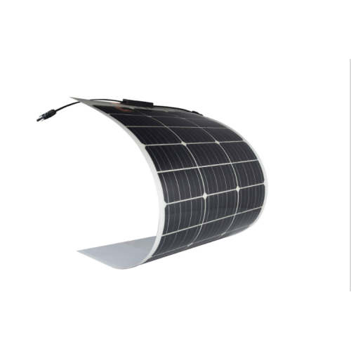 New Energy 310W 120 Half Cells Bifacial Solar Panel By Monocrystalline Silicon Solar Cells For Home Solar System