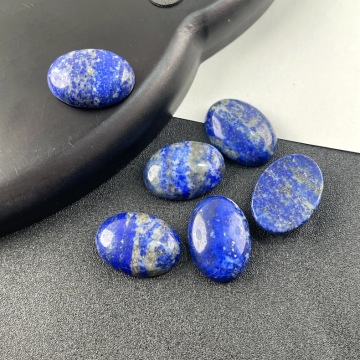 High Quality Oval Shape Cabochons Natural Lapis Lazuli