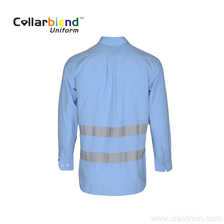 Long Sleeve Reflective Work Cloth