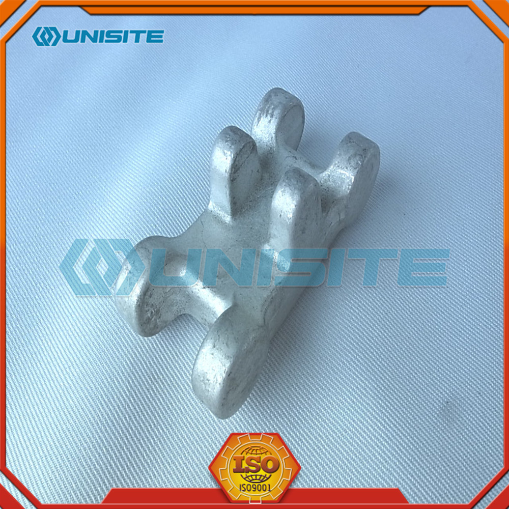 Complex Aluminium Forging Part Complex Aluminum Forging Part