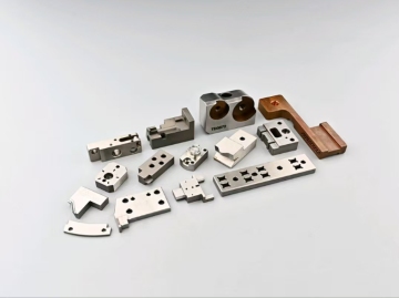 Hardware CNC Maching Parts