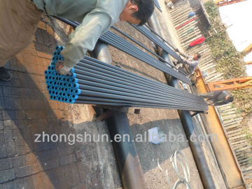 BS1387 ERW Welded Scaffolding Steel Pipe