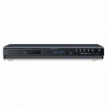 Blue-ray DVD Player, Audio CD, MP3, WMA, HDCD and Picture Compatible