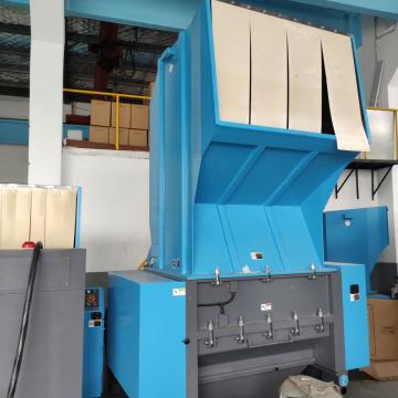 2021 hot sale waste plastic crusher