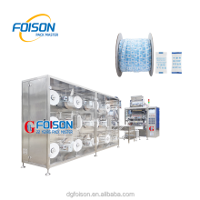 Automatic Silica Gel Desiccant Sachet Packaging Machine