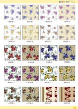 Best To Vinyl tablecloths napkins crossword clue