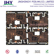 6 Layer Second Order HDI PCB
