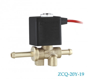 Arc Welding Machines Tube Solenoid Valve