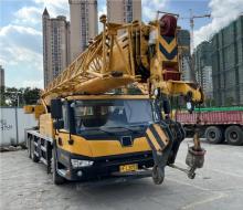 USED XCMG 25ton classic crane qy25k5d