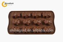 Fashion silicone cake mould/ice lattice